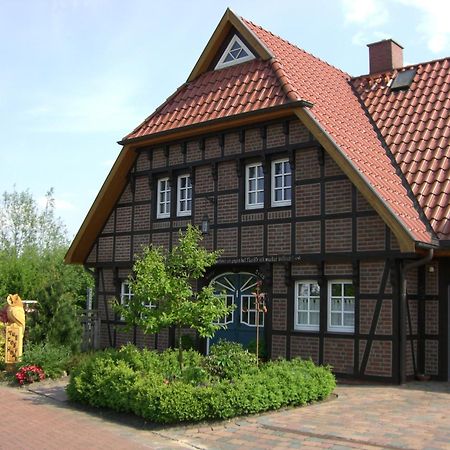 The Cosy Home Hodenhagen Ngoại thất bức ảnh