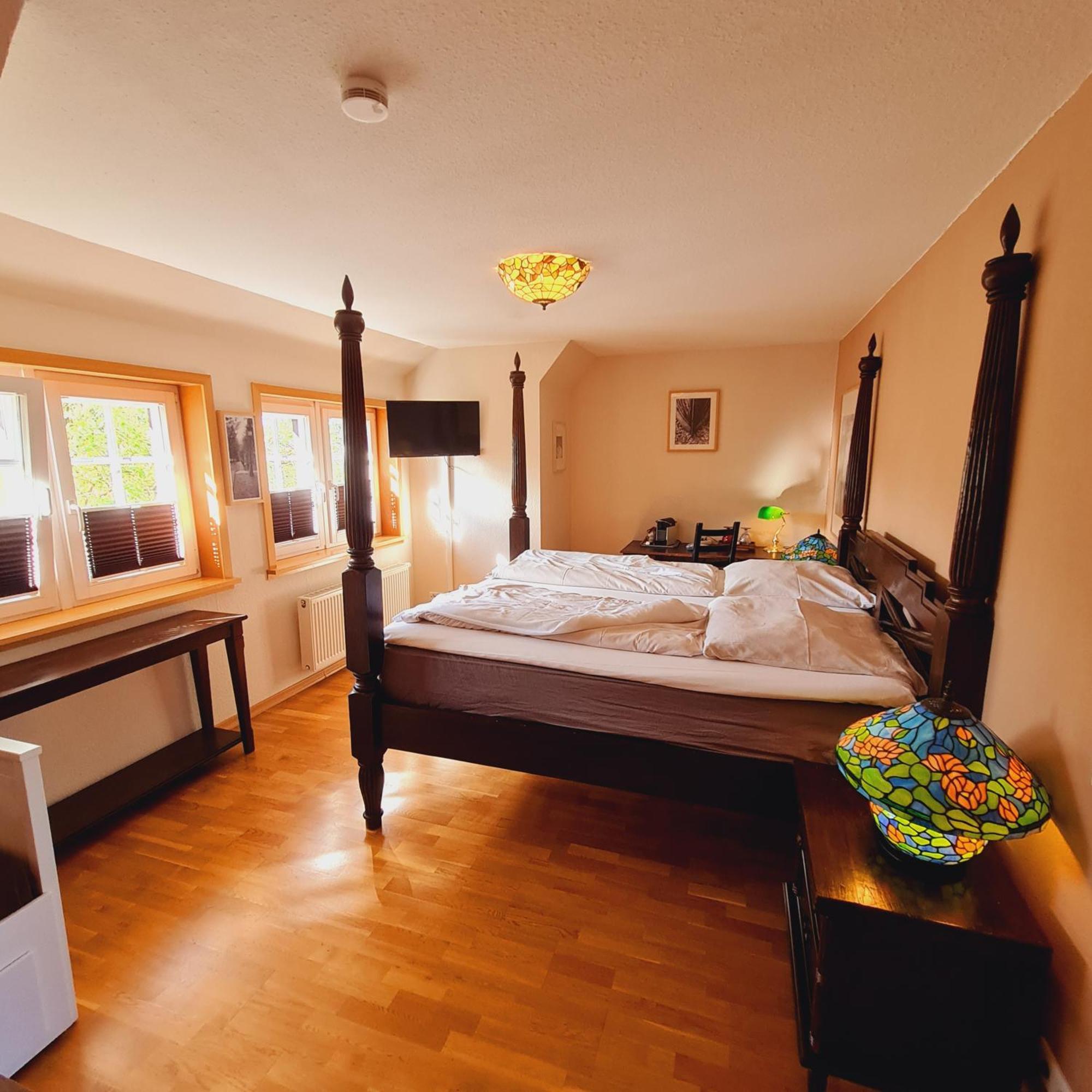 The Cosy Home Hodenhagen Ngoại thất bức ảnh