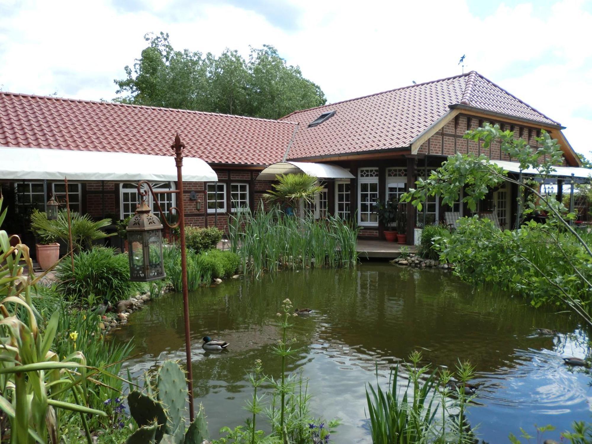 The Cosy Home Hodenhagen Ngoại thất bức ảnh