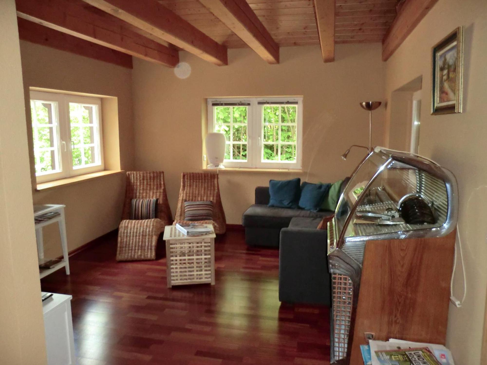 The Cosy Home Hodenhagen Ngoại thất bức ảnh