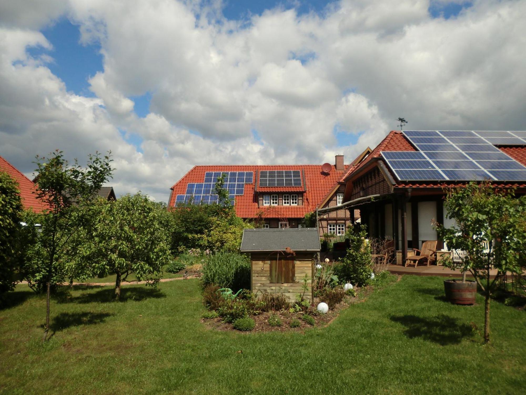 The Cosy Home Hodenhagen Ngoại thất bức ảnh