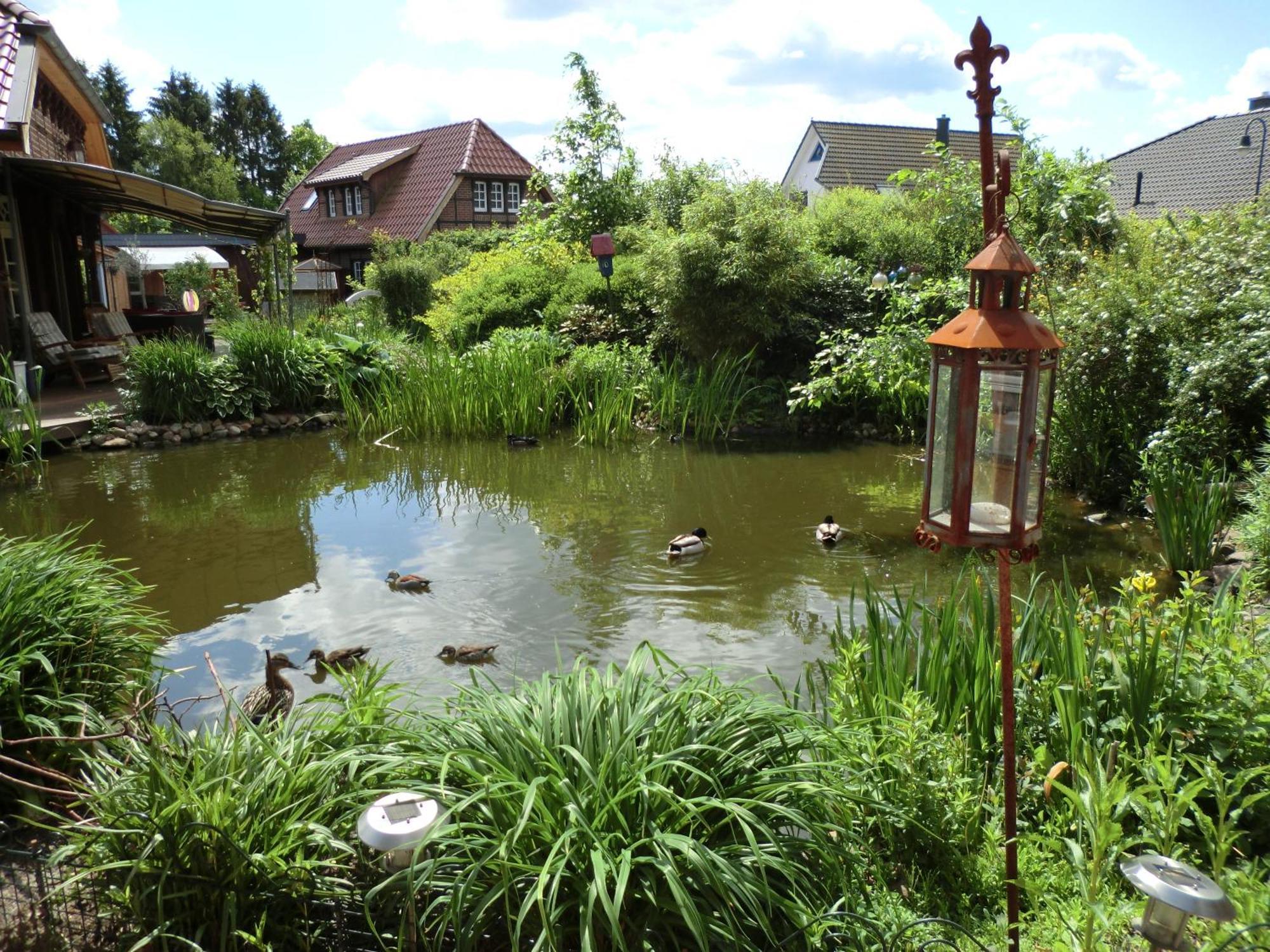 The Cosy Home Hodenhagen Ngoại thất bức ảnh