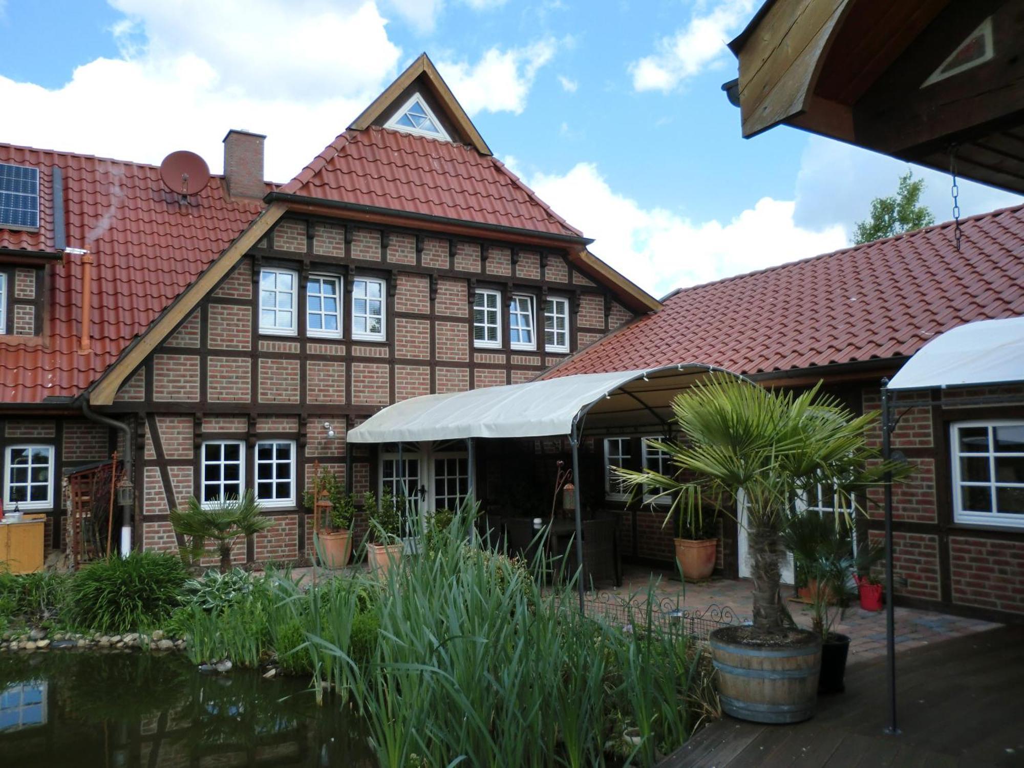 The Cosy Home Hodenhagen Ngoại thất bức ảnh
