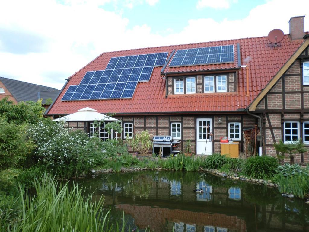 The Cosy Home Hodenhagen Ngoại thất bức ảnh