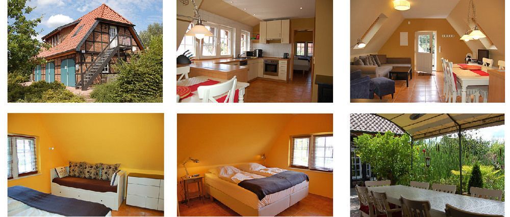 The Cosy Home Hodenhagen Ngoại thất bức ảnh
